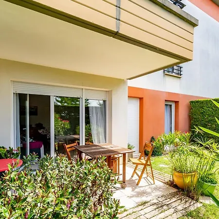 Apartmán Les Bastides Du Libournais Libourne